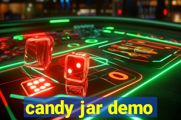 candy jar demo